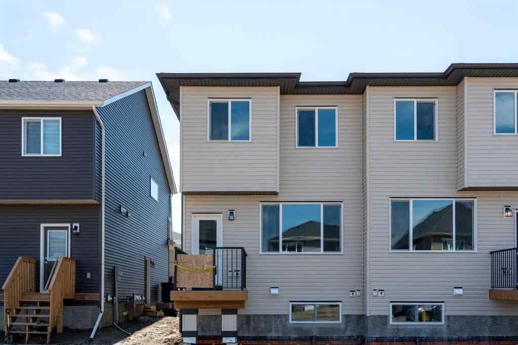 MLS® A2267959 - 135 Creekview Gardens SW in Pine Creek Calgary, Residential