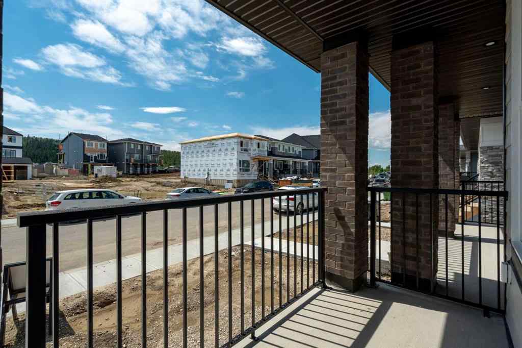MLS® A2267959 - 135 Creekview Gardens SW in Pine Creek Calgary, Residential