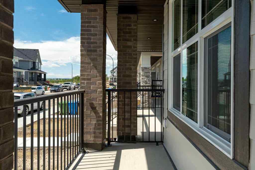 MLS® A2267959 - 135 Creekview Gardens SW in Pine Creek Calgary, Residential