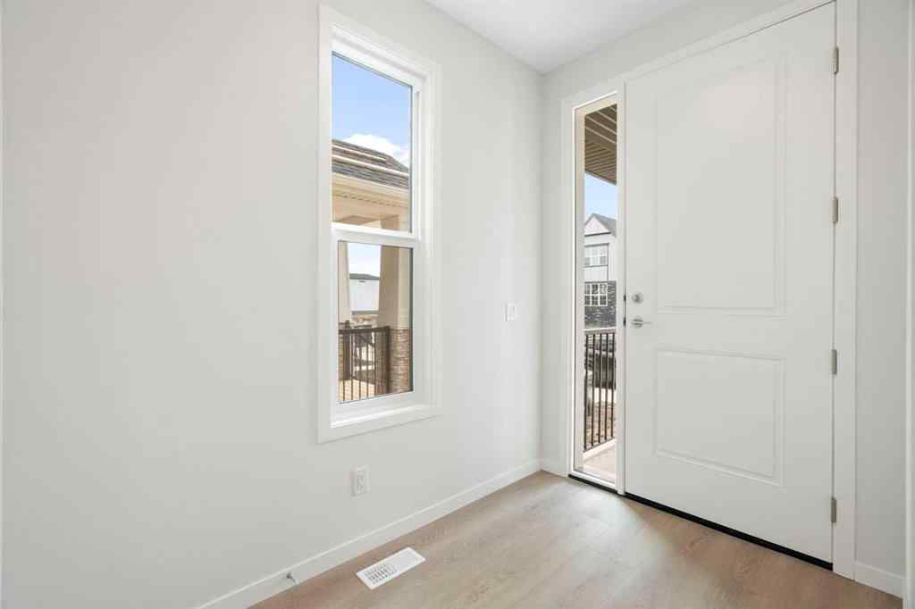 MLS® A2267959 - 135 Creekview Gardens SW in Pine Creek Calgary, Residential