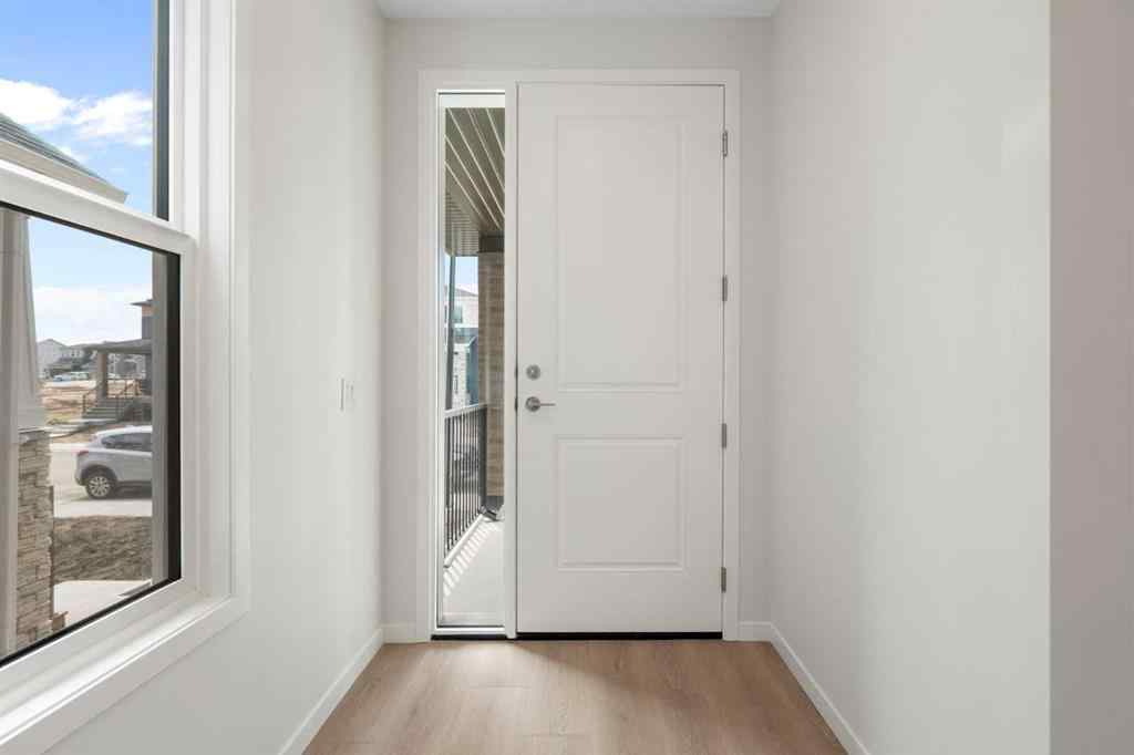 MLS® A2267959 - 135 Creekview Gardens SW in Pine Creek Calgary, Residential