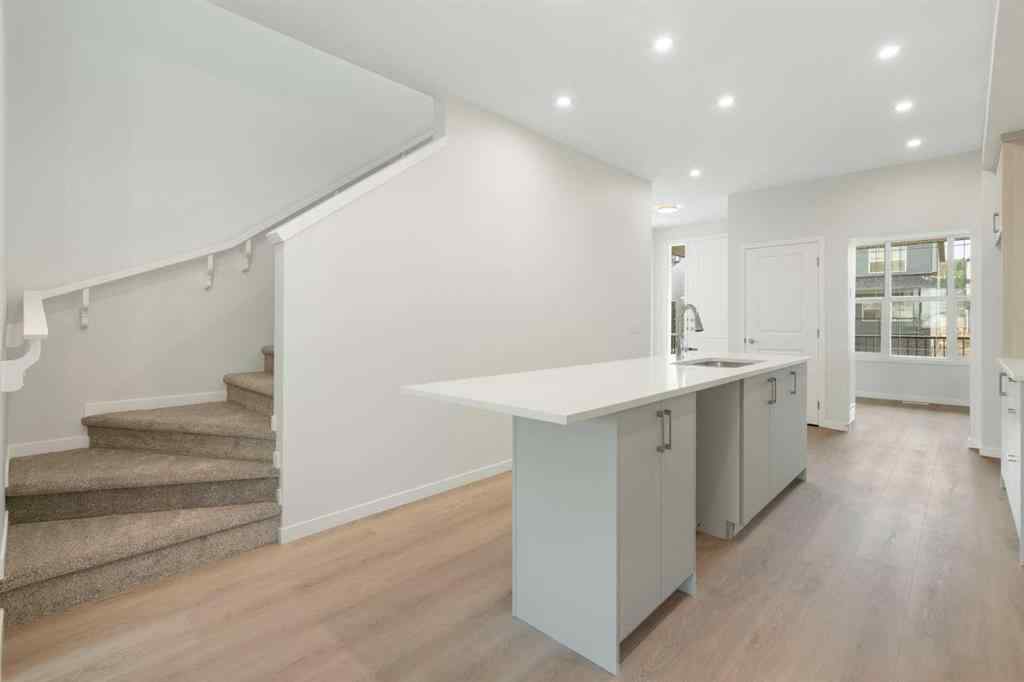 MLS® A2267959 - 135 Creekview Gardens SW in Pine Creek Calgary, Residential