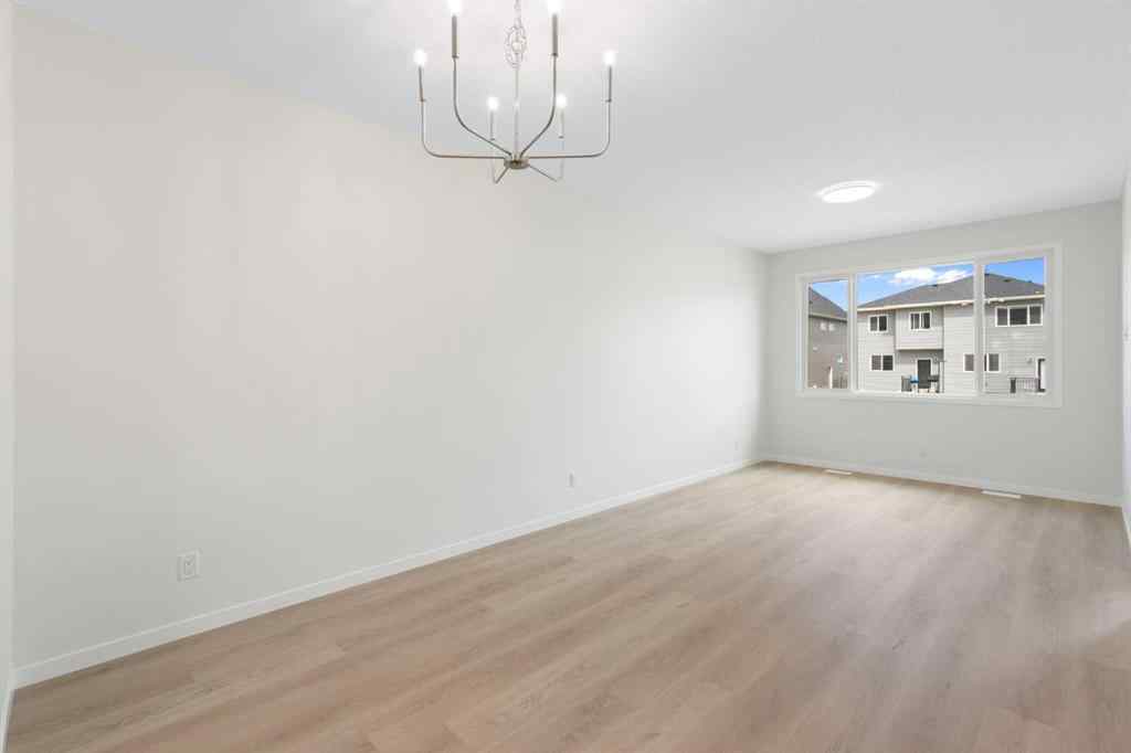 MLS® A2267959 - 135 Creekview Gardens SW in Pine Creek Calgary, Residential