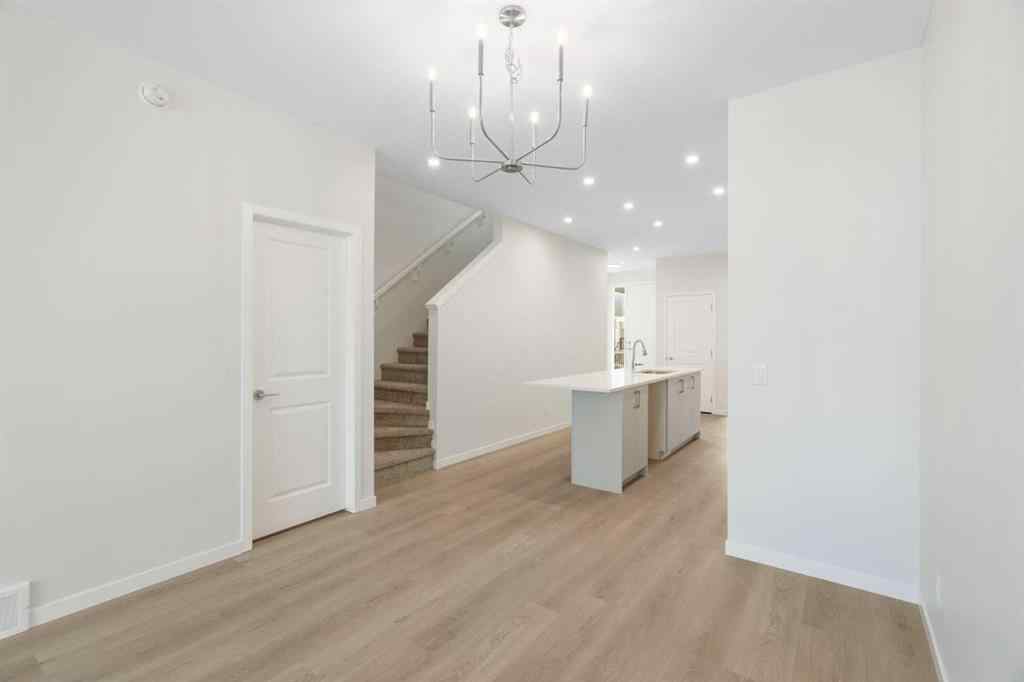 MLS® A2267959 - 135 Creekview Gardens SW in Pine Creek Calgary, Residential