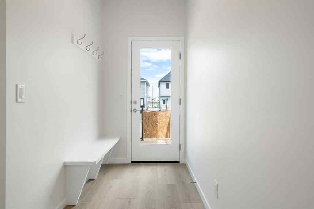 MLS® A2267959 - 135 Creekview Gardens SW in Pine Creek Calgary, Residential