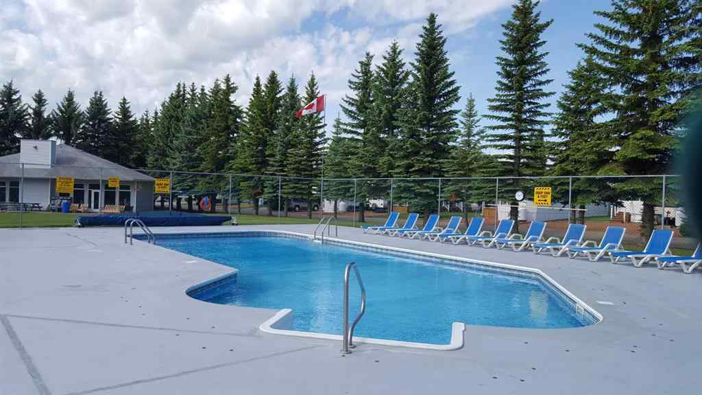 MLS® A2267961 - 61 Points West Resort   in Points West Sylvan Lake, Land