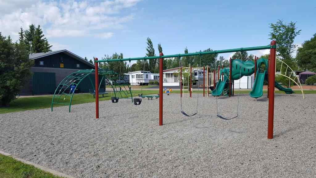 MLS® A2267961 - 61 Points West Resort   in Points West Sylvan Lake, Land
