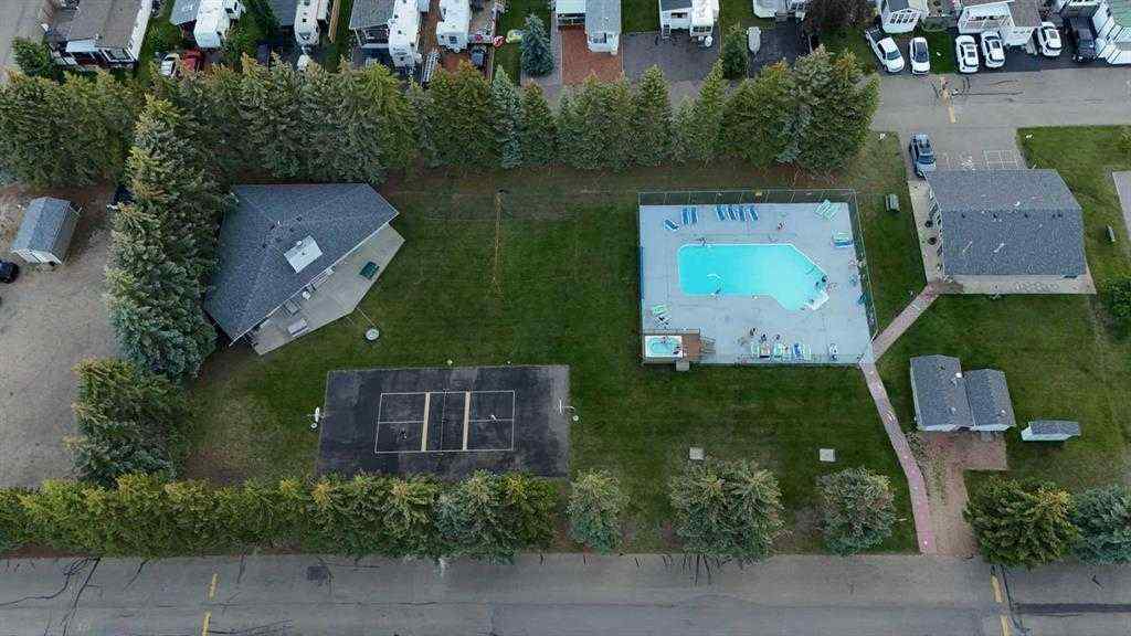 MLS® A2267961 - 61 Points West Resort   in Points West Sylvan Lake, Land