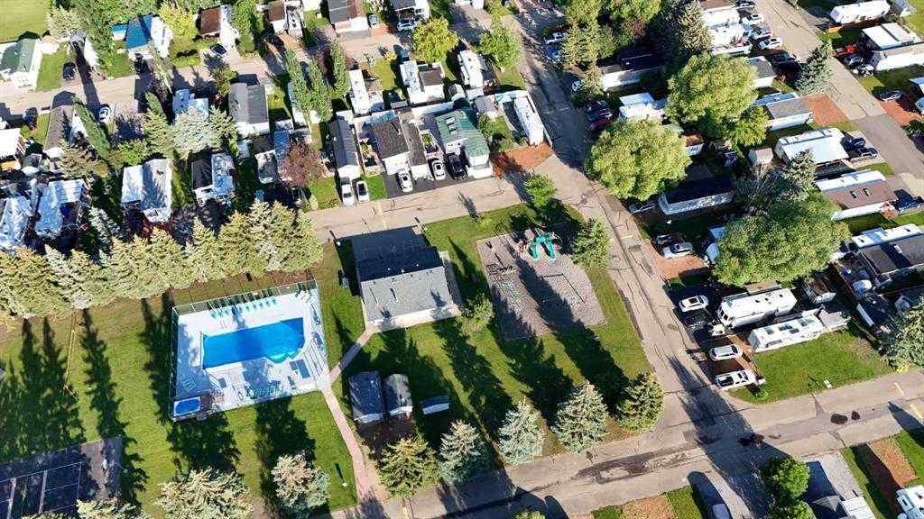 MLS® A2267961 - 61 Points West Resort   in Points West Sylvan Lake, Land