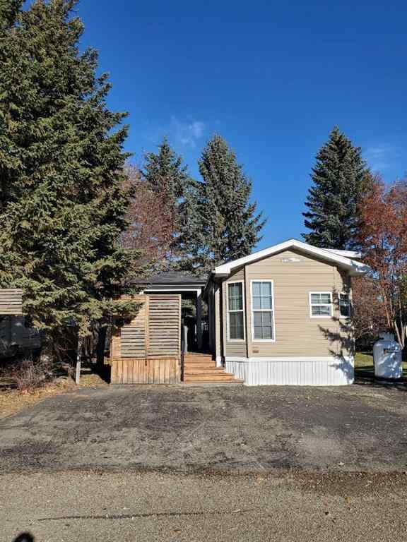 MLS® A2267961 - 61 Points West Resort   in Points West Sylvan Lake, Land