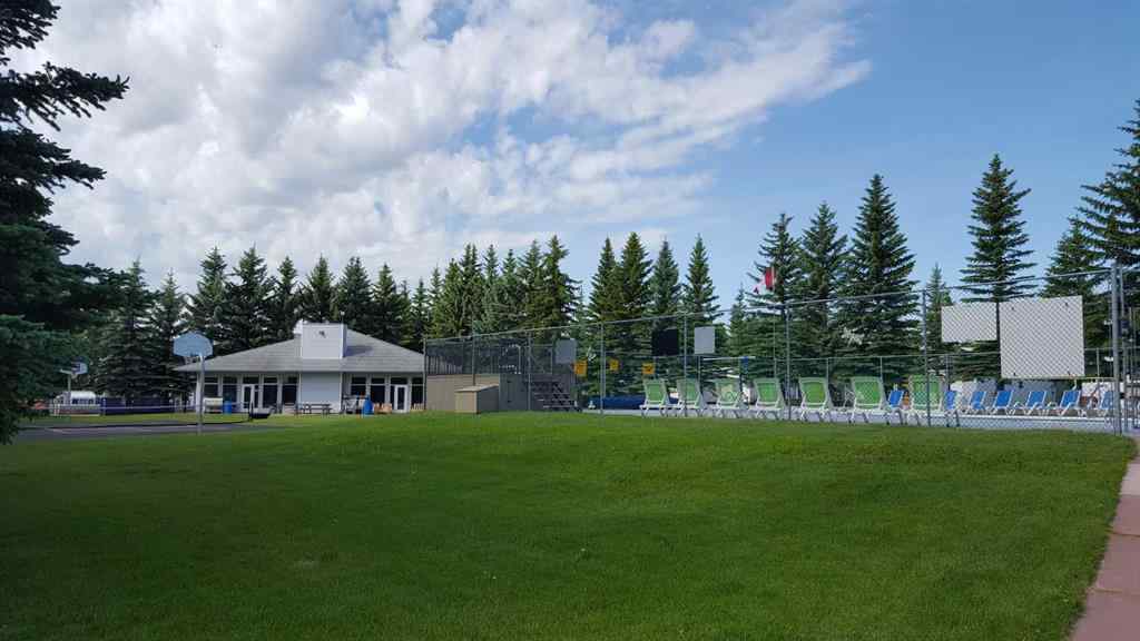 MLS® A2267961 - 61 Points West Resort   in Points West Sylvan Lake, Land
