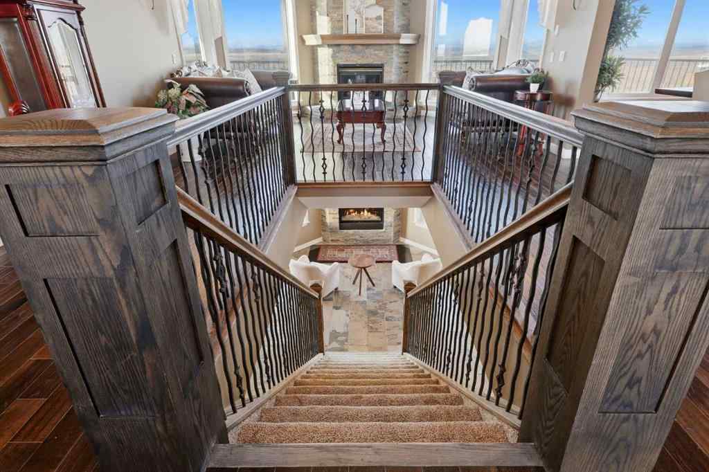 MLS® A2267963 - 262037 Range Road 43   in NONE Rural Rocky View County, Residential