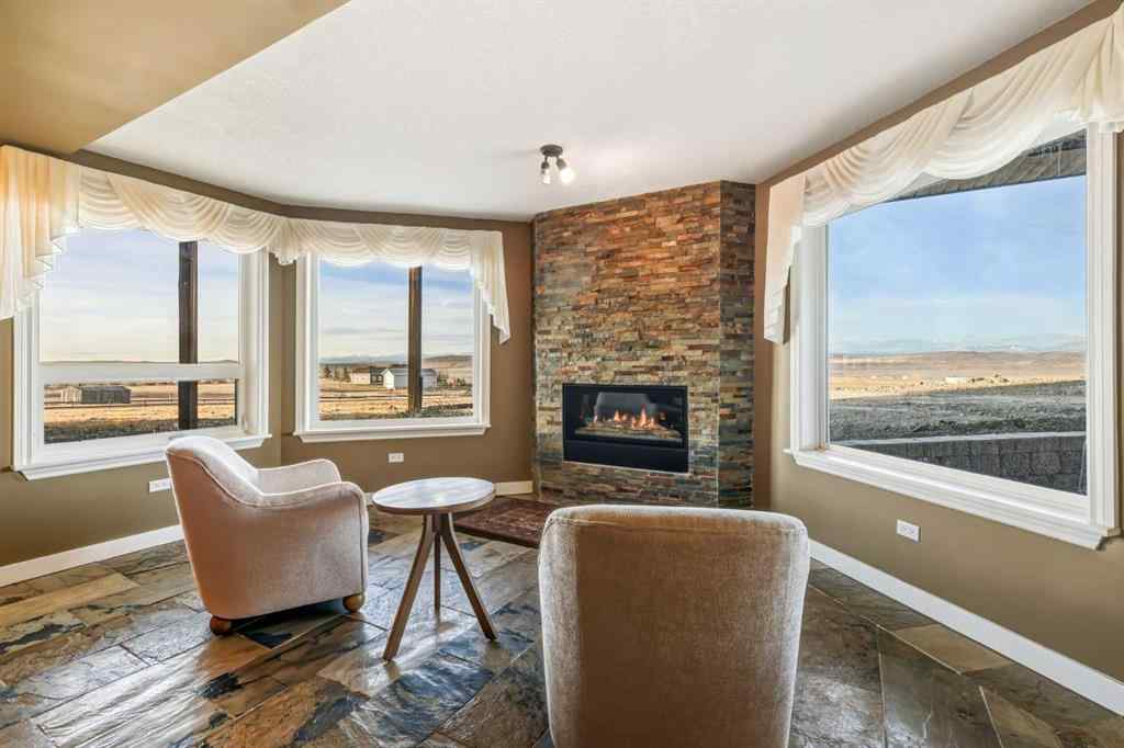 MLS® A2267963 - 262037 Range Road 43   in NONE Rural Rocky View County, Residential