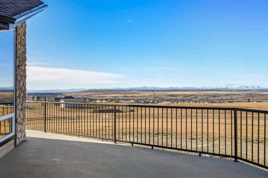 MLS® A2267963 - 262037 Range Road 43   in NONE Rural Rocky View County, Residential