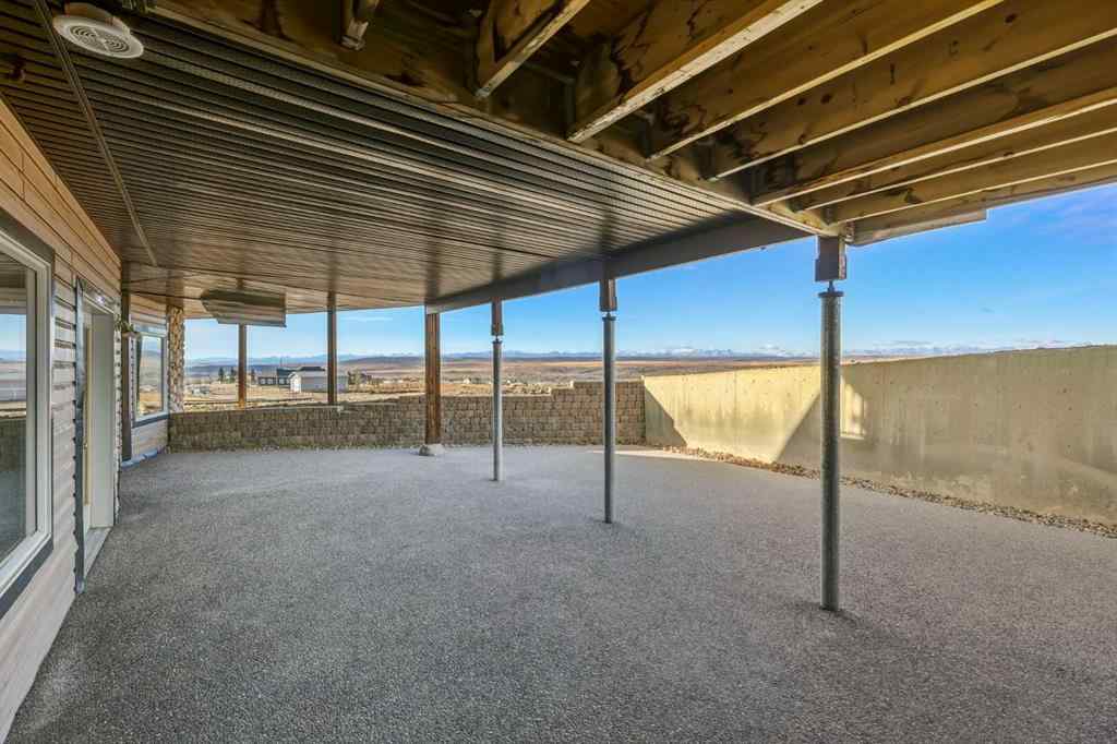 MLS® A2267963 - 262037 Range Road 43   in NONE Rural Rocky View County, Residential