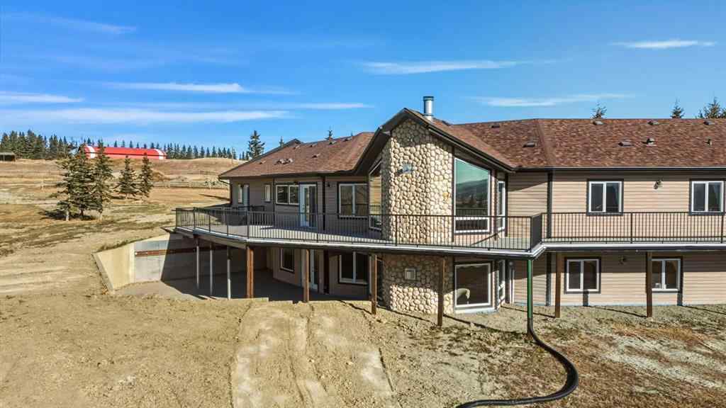 MLS® A2267963 - 262037 Range Road 43   in NONE Rural Rocky View County, Residential