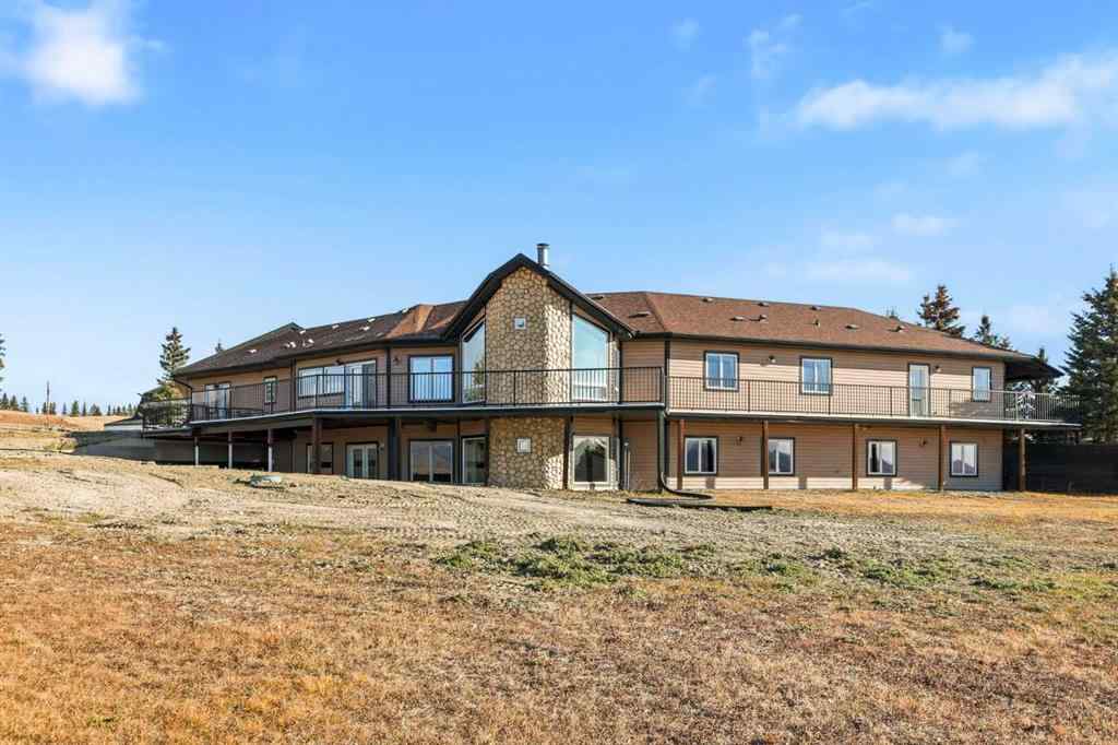 MLS® A2267963 - 262037 Range Road 43   in NONE Rural Rocky View County, Residential