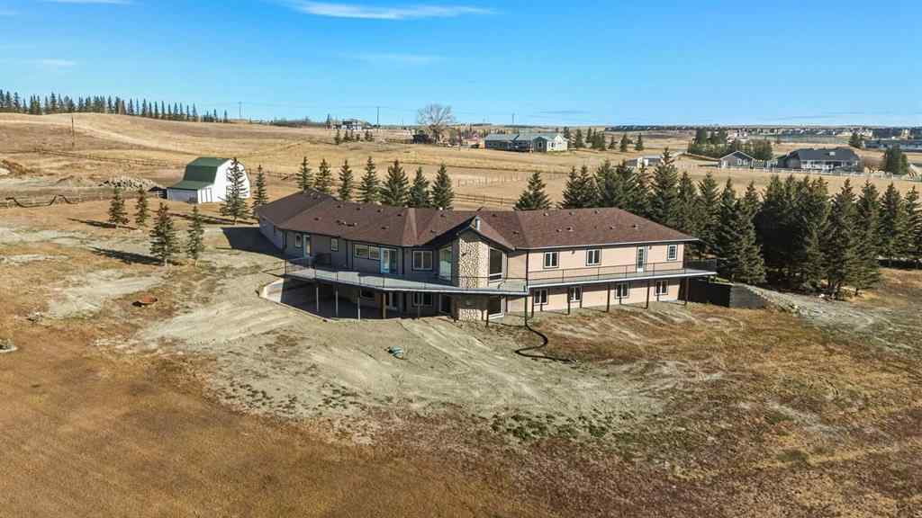 MLS® A2267963 - 262037 Range Road 43   in NONE Rural Rocky View County, Residential
