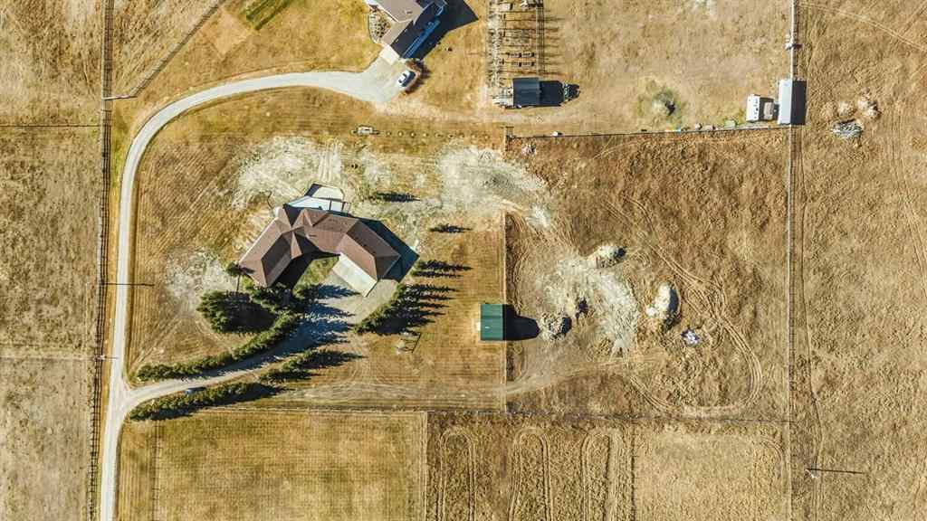 MLS® A2267963 - 262037 Range Road 43   in NONE Rural Rocky View County, Residential