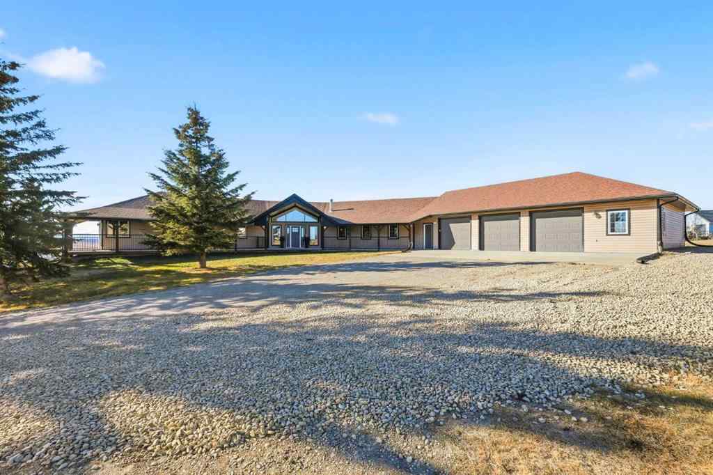 MLS® A2267963 - 262037 Range Road 43   in NONE Rural Rocky View County, Residential