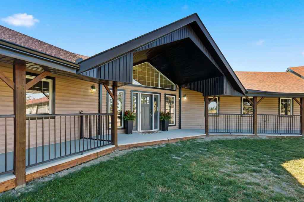 MLS® A2267963 - 262037 Range Road 43   in NONE Rural Rocky View County, Residential