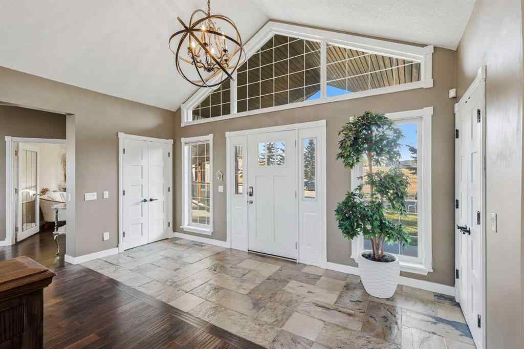 MLS® A2267963 - 262037 Range Road 43   in NONE Rural Rocky View County, Residential