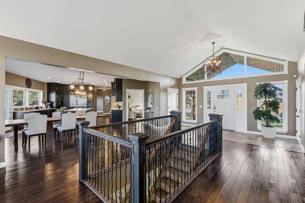 MLS® A2267963 - 262037 Range Road 43   in NONE Rural Rocky View County, Residential