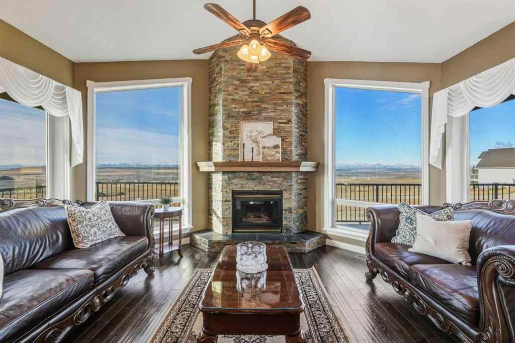 MLS® A2267963 - 262037 Range Road 43   in NONE Rural Rocky View County, Residential