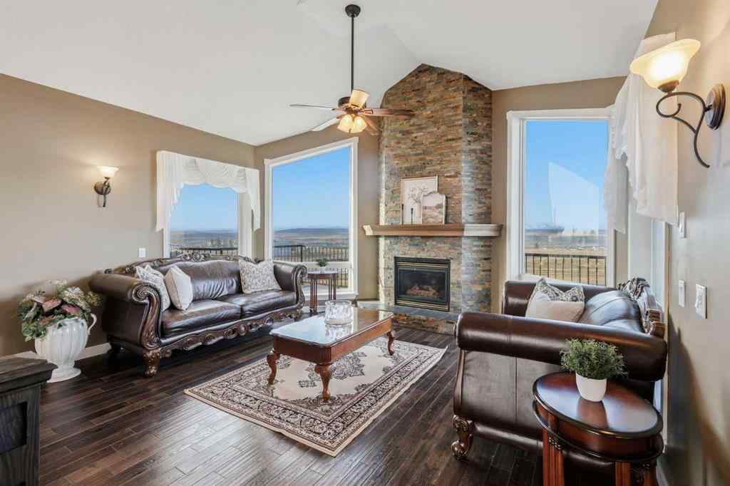 MLS® A2267963 - 262037 Range Road 43   in NONE Rural Rocky View County, Residential