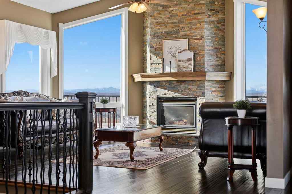 MLS® A2267963 - 262037 Range Road 43   in NONE Rural Rocky View County, Residential