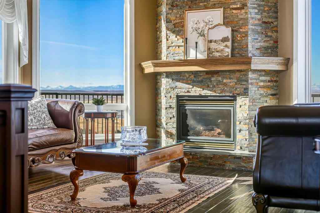 MLS® A2267963 - 262037 Range Road 43   in NONE Rural Rocky View County, Residential