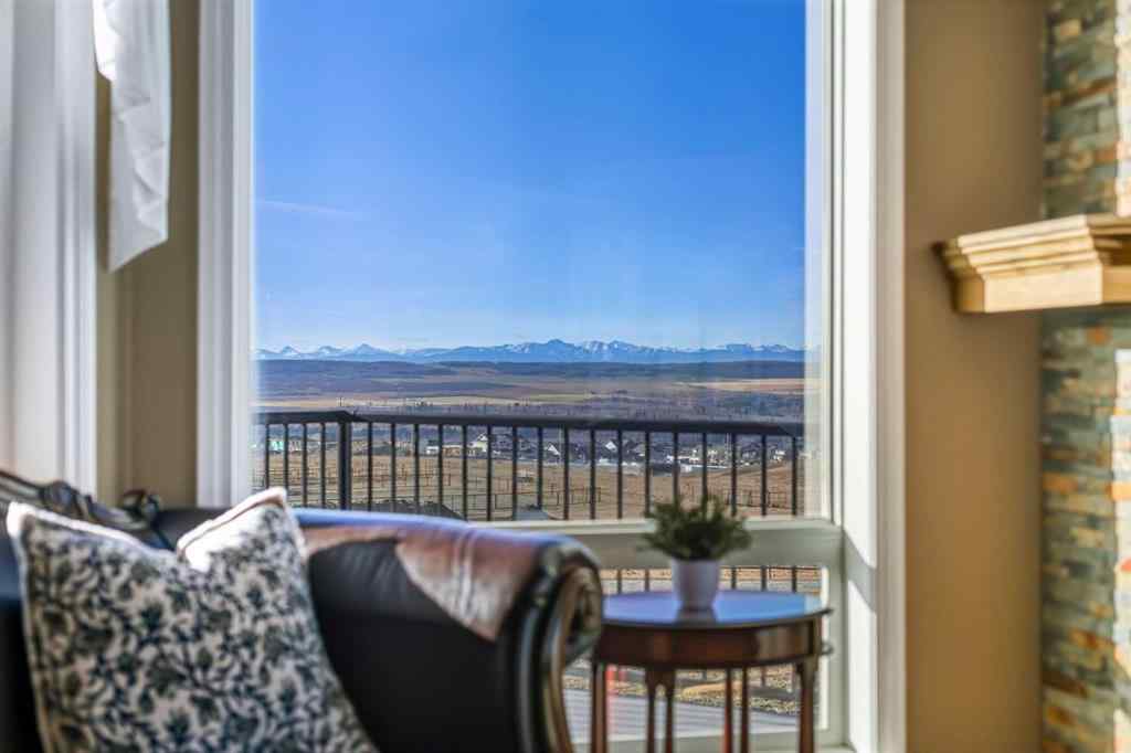 MLS® A2267963 - 262037 Range Road 43   in NONE Rural Rocky View County, Residential