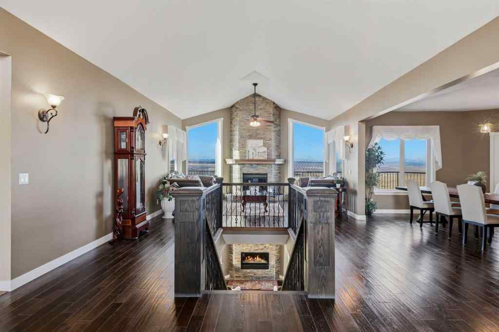 MLS® A2267963 - 262037 Range Road 43   in NONE Rural Rocky View County, Residential