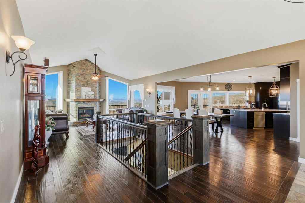 MLS® A2267963 - 262037 Range Road 43   in NONE Rural Rocky View County, Residential