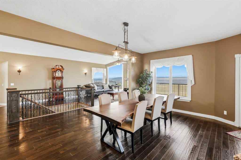 MLS® A2267963 - 262037 Range Road 43   in NONE Rural Rocky View County, Residential