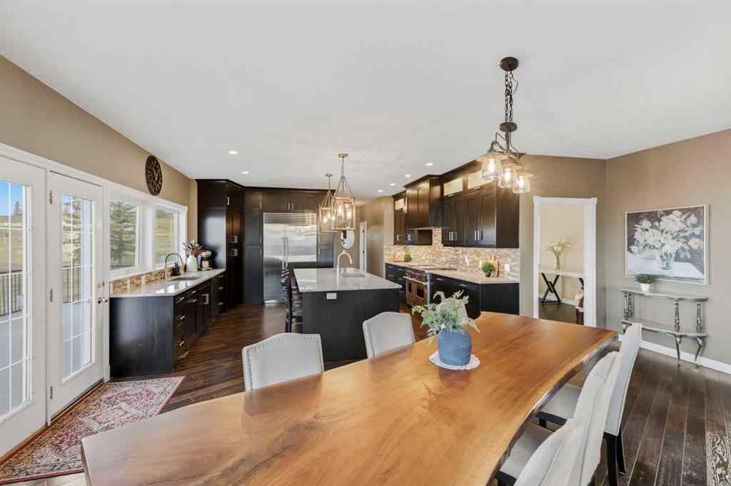 MLS® A2267963 - 262037 Range Road 43   in NONE Rural Rocky View County, Residential