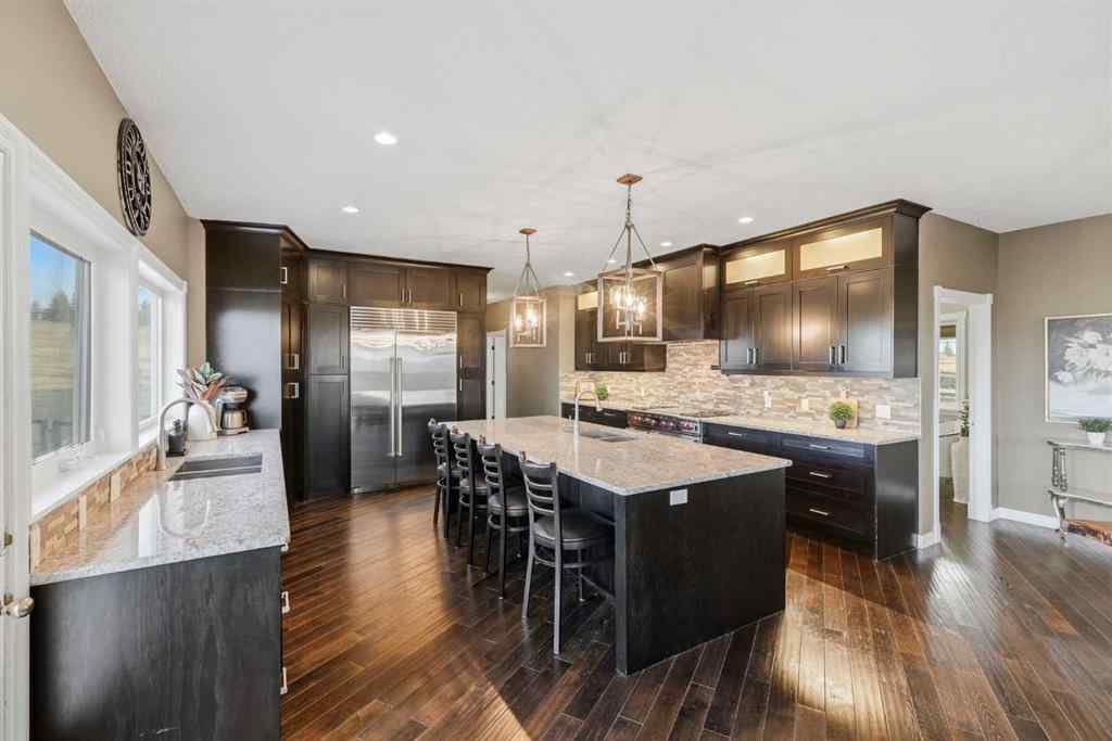 MLS® A2267963 - 262037 Range Road 43   in NONE Rural Rocky View County, Residential