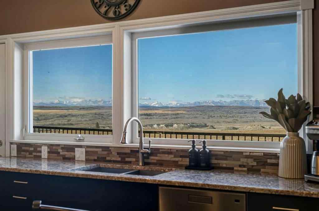 MLS® A2267963 - 262037 Range Road 43   in NONE Rural Rocky View County, Residential