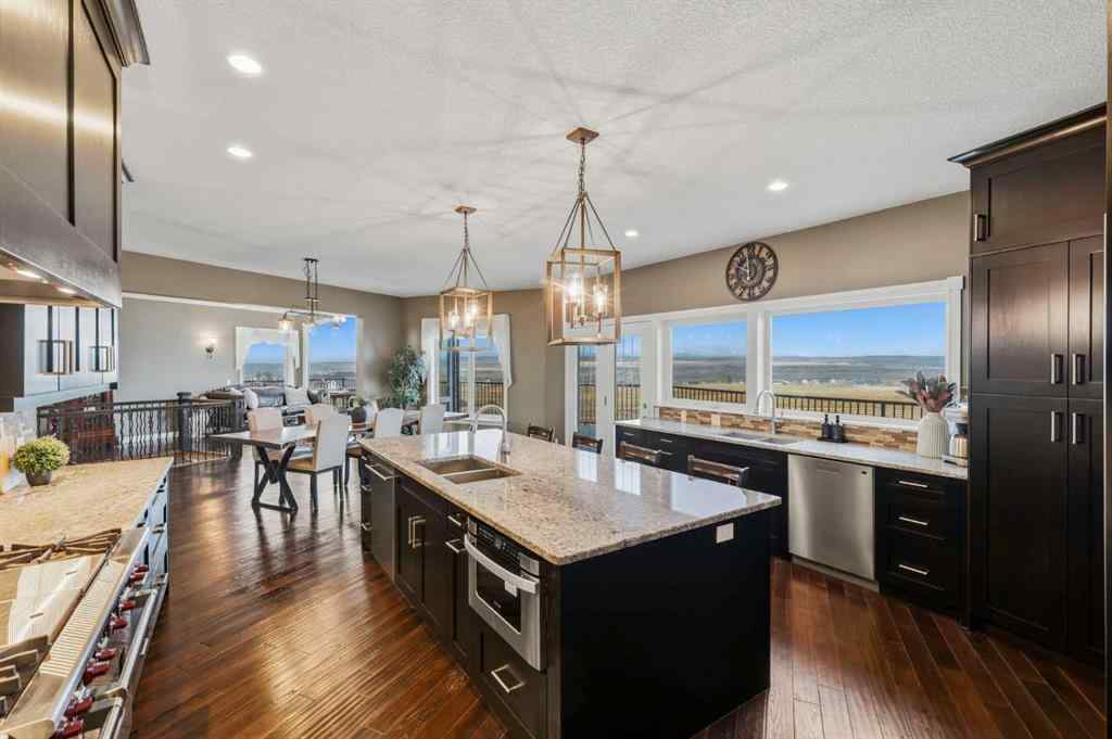 MLS® A2267963 - 262037 Range Road 43   in NONE Rural Rocky View County, Residential