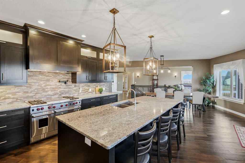 MLS® A2267963 - 262037 Range Road 43   in NONE Rural Rocky View County, Residential