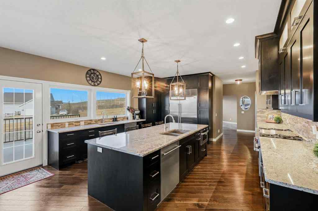 MLS® A2267963 - 262037 Range Road 43   in NONE Rural Rocky View County, Residential