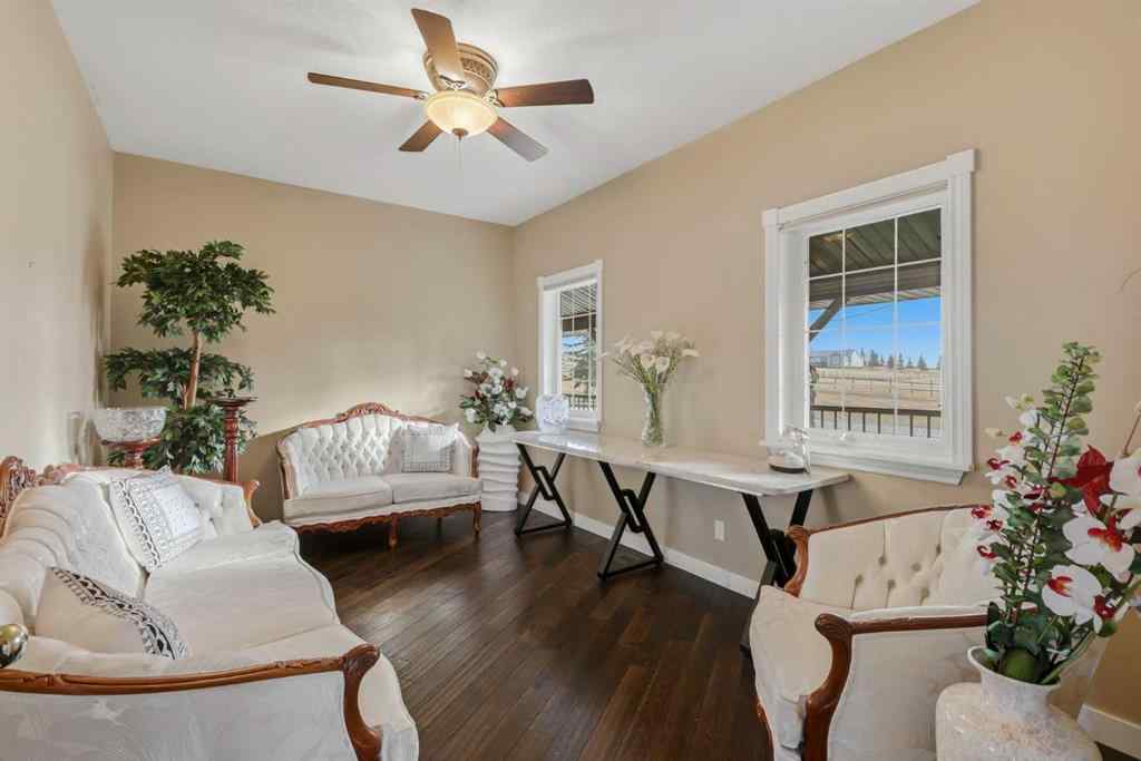 MLS® A2267963 - 262037 Range Road 43   in NONE Rural Rocky View County, Residential