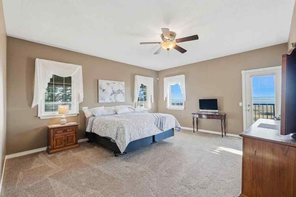 MLS® A2267963 - 262037 Range Road 43   in NONE Rural Rocky View County, Residential