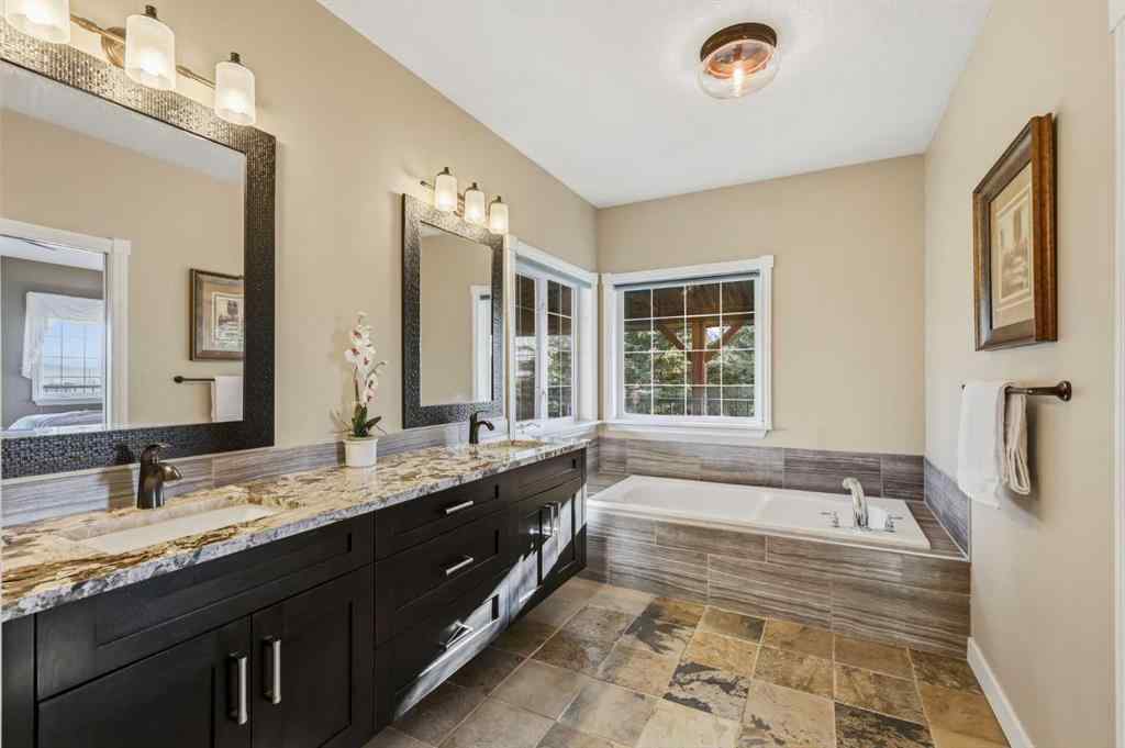 MLS® A2267963 - 262037 Range Road 43   in NONE Rural Rocky View County, Residential