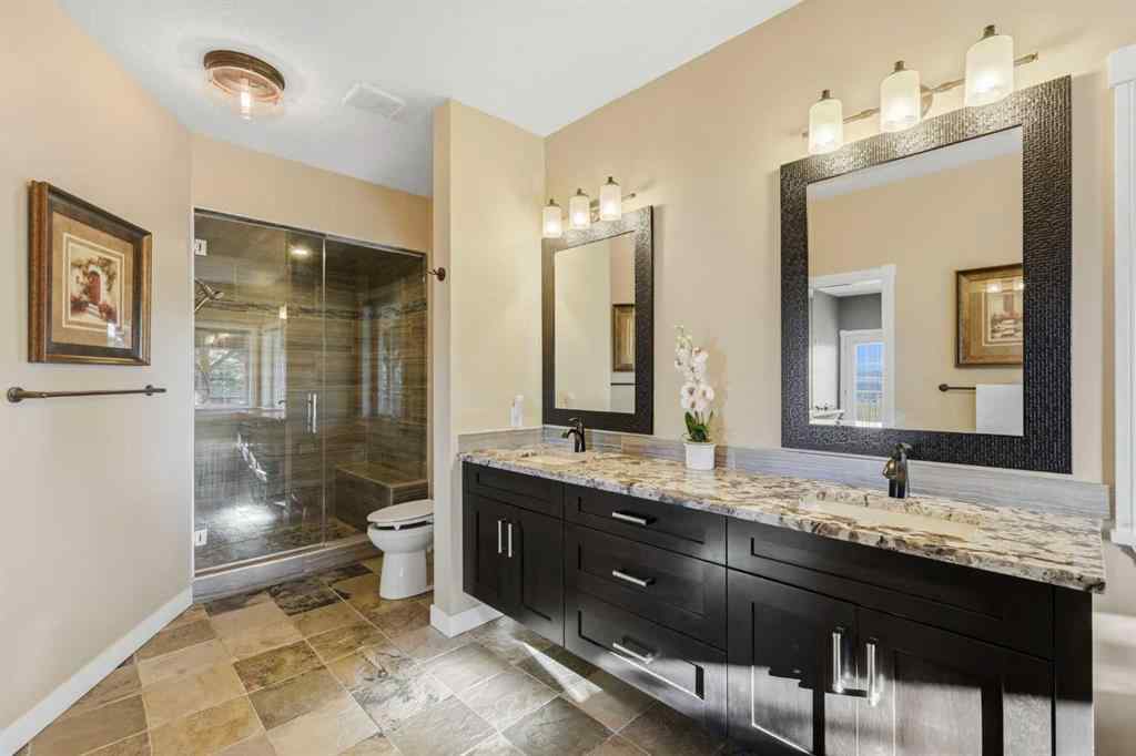 MLS® A2267963 - 262037 Range Road 43   in NONE Rural Rocky View County, Residential