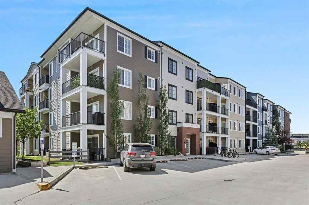 MLS® A2267967 - Unit #6318 151 Legacy Main Street SE in Legacy Calgary, Residential