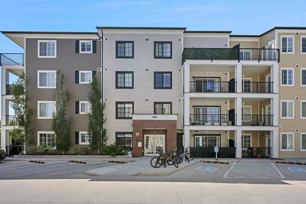 MLS® A2267967 - Unit #6318 151 Legacy Main Street SE in Legacy Calgary, Residential