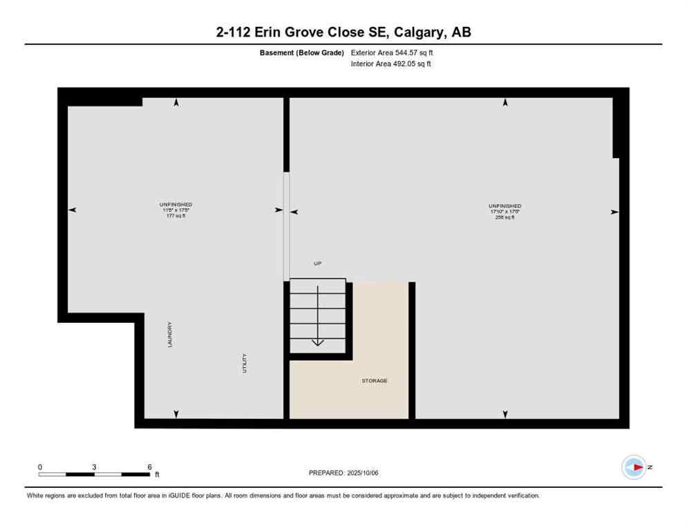 MLS® A2267968 - Unit #2 112 Erin Grove Close SE in Erin Woods Calgary, Residential