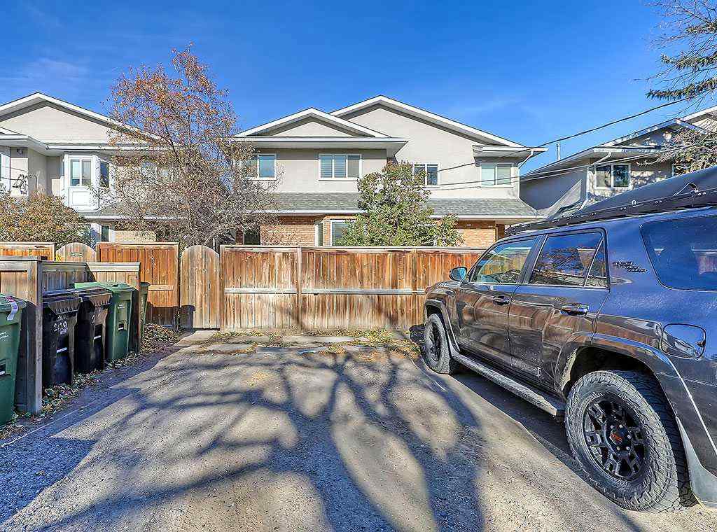 MLS® A2267969 - Unit #2 2127 34 Avenue SW in Altadore Calgary, Residential