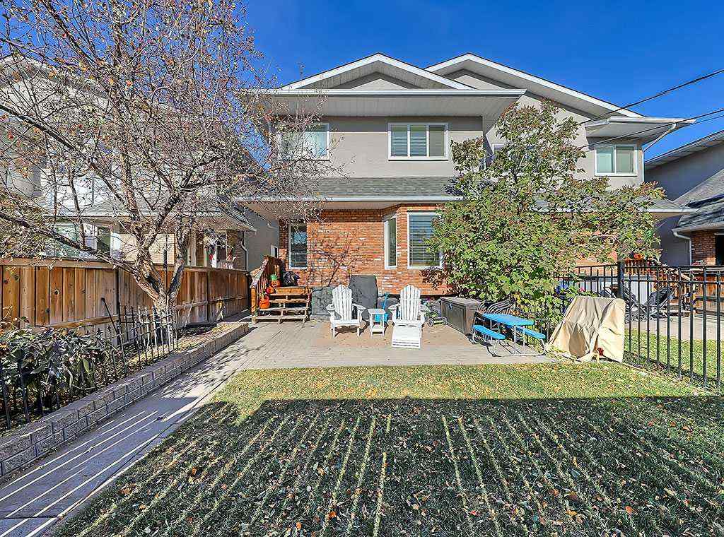 MLS® A2267969 - Unit #2 2127 34 Avenue SW in Altadore Calgary, Residential